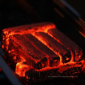 Carbón de leña comprimido duro al por mayor hecho a máquina del uso sin humo al aire libre de FireMax para el Bbq